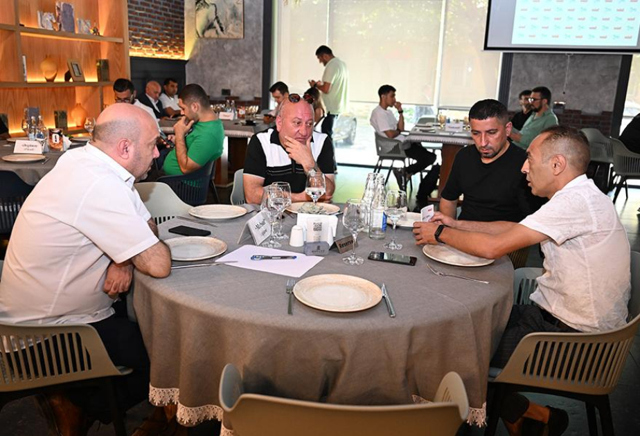 Se organiza un concurso intelectual dedicado al Día Nacional de la Prensa entre periodistas deportivos