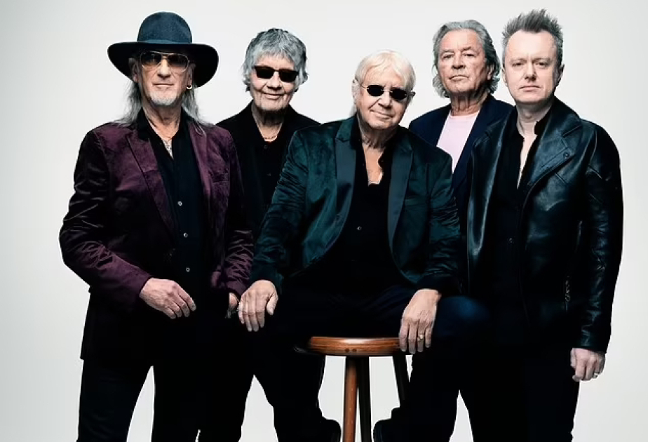 Deep Purple выпустила новый альбом «=1»