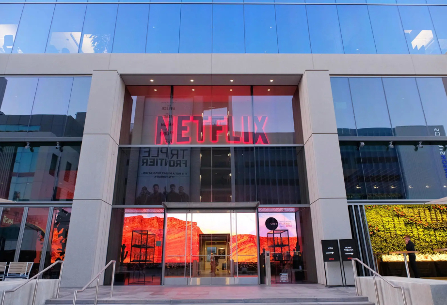 Netflix meldet acht Millionen neue Kunden