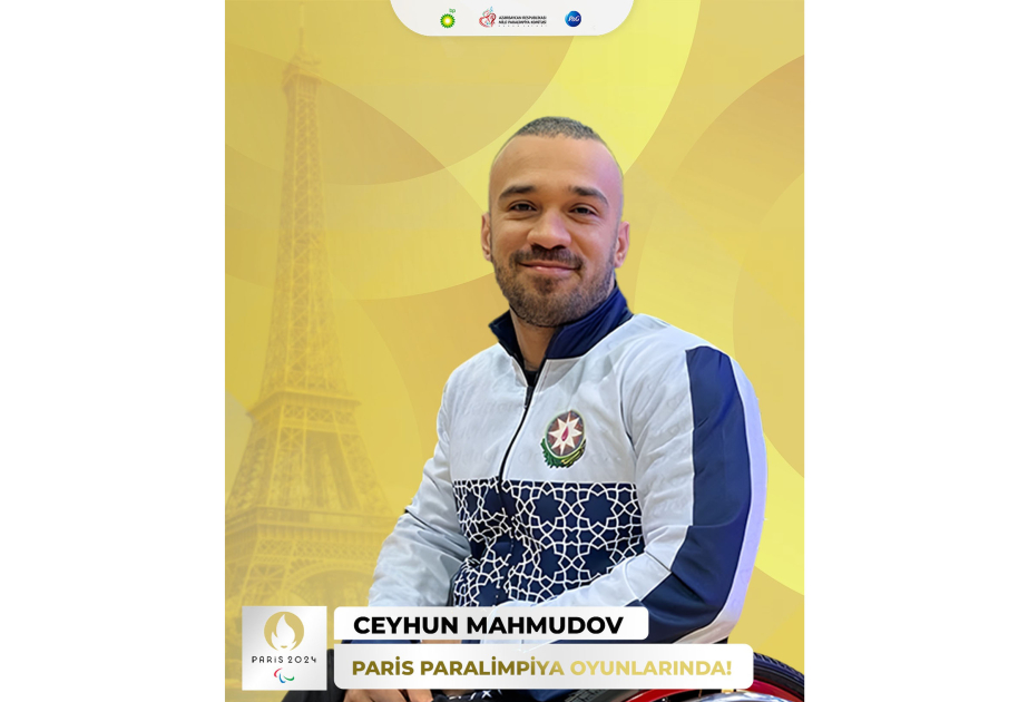 Azerbaijani powerlifter earns Paralympic berth