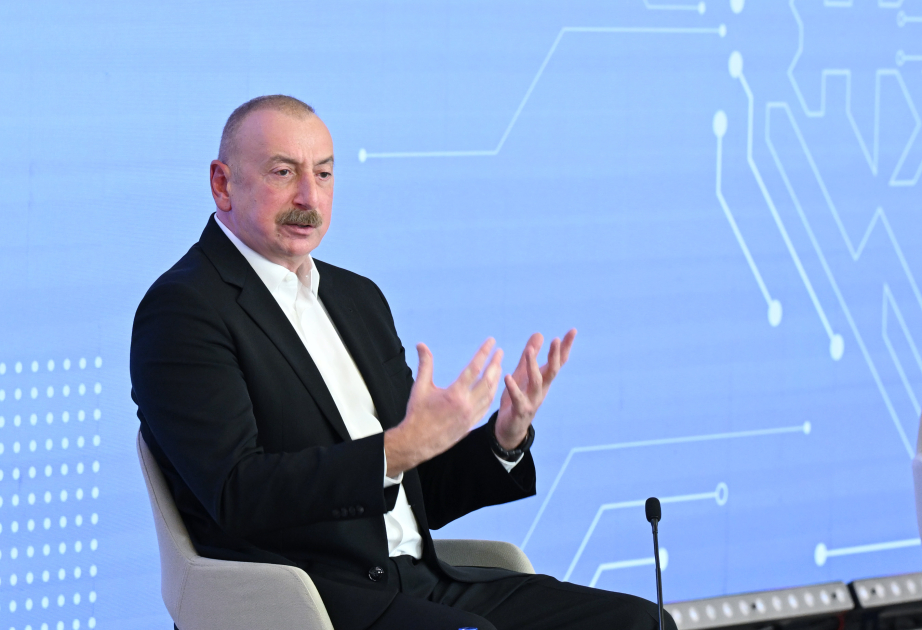 Президент Ильхам Алиев: Мы никогда не забудем ни оккупации, ни жертв, ни нашей великой Победы