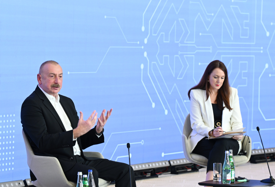 Президент Азербайджана: Некоторые страны до сих пор страдают от колониализма, и мы хотим им помочь