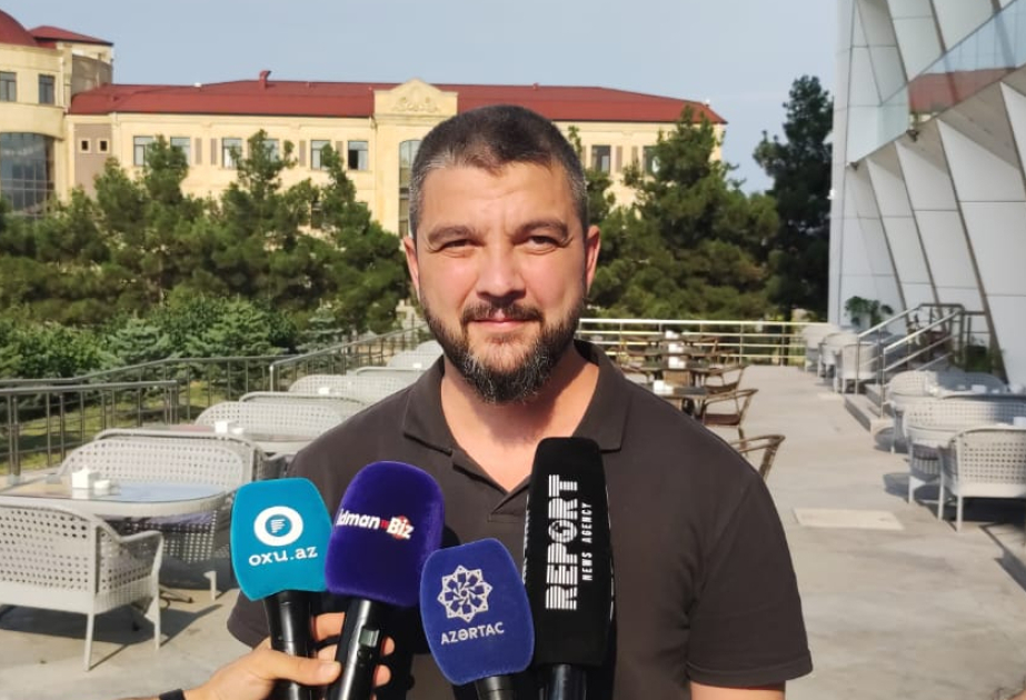 Fərrux Mahmudov: Qubada basketbol turnirinin keçirilməsi bölgələrdə bu idman növünün inkişafına müsbət təsir edəcək