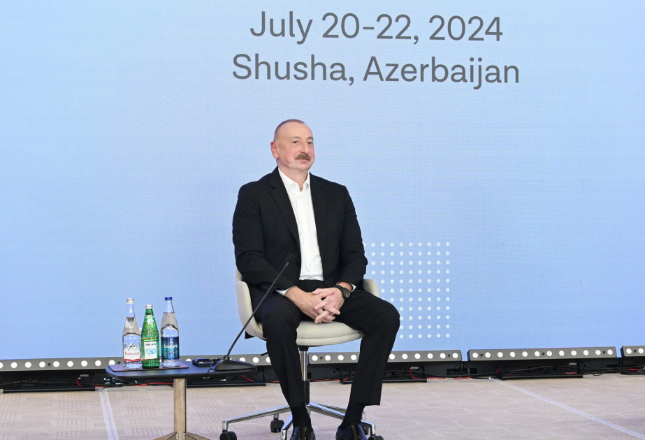 Президент Азербайджана: В процессе нормализации отношений с Арменией наблюдается прогресс ВИДЕО