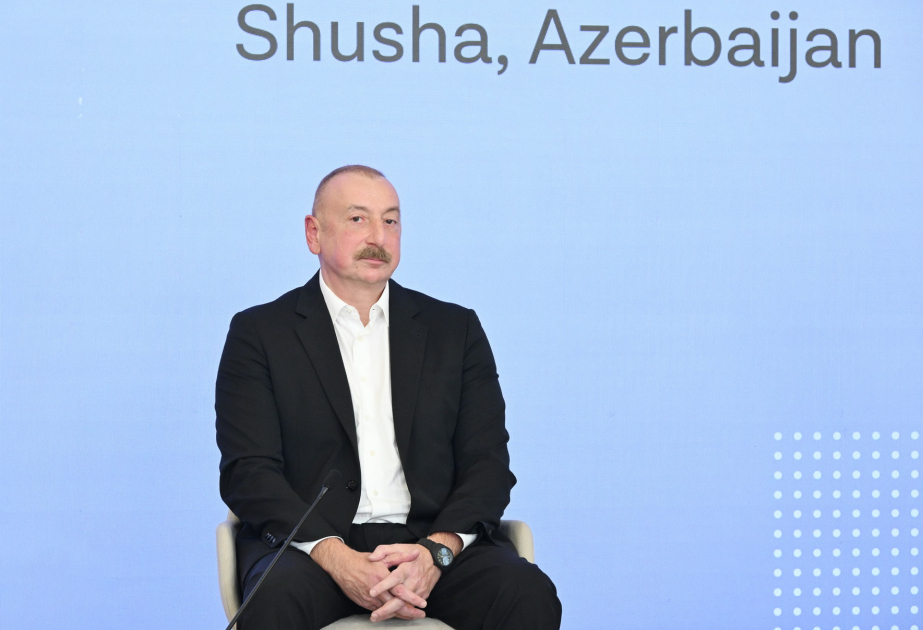 Президент: С одной стороны, Европа просит нас увеличить добычу газа, а с другой – не финансирует ее