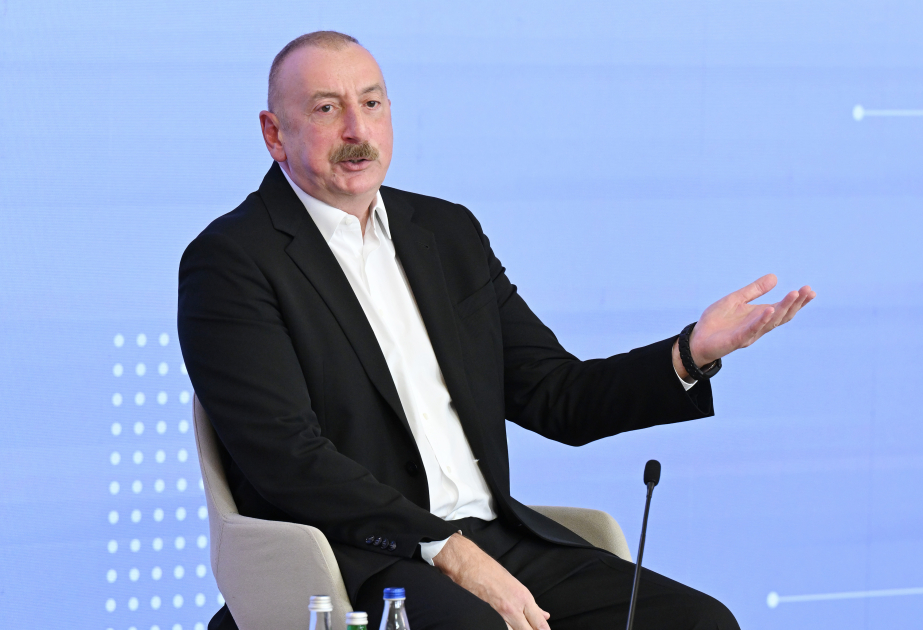 Президент Ильхам Алиев: Надеюсь, что после выборов в США и Европе станут лучше понимать Азербайджан