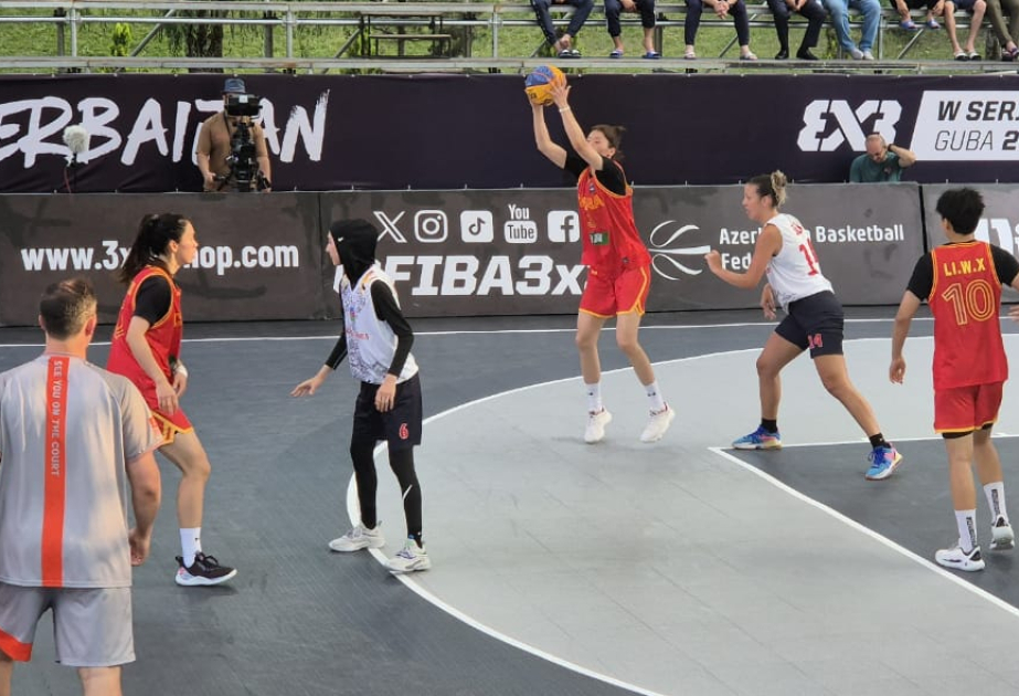 Azərbaycan klubu Qubada keçirilən beynəlxalq basketbol turnirində mübarizəni dayandırıb