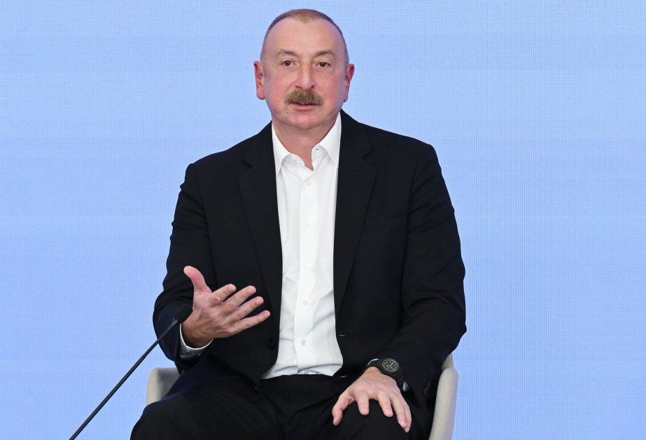Ilham Aliyev : Je suis convaincu que l’Organisation des États turciques a un très grand avenir