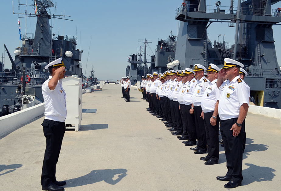 Azerbaijani army personnel involved in “Birlestik-2024” exercise return to motherland, Defense Ministry