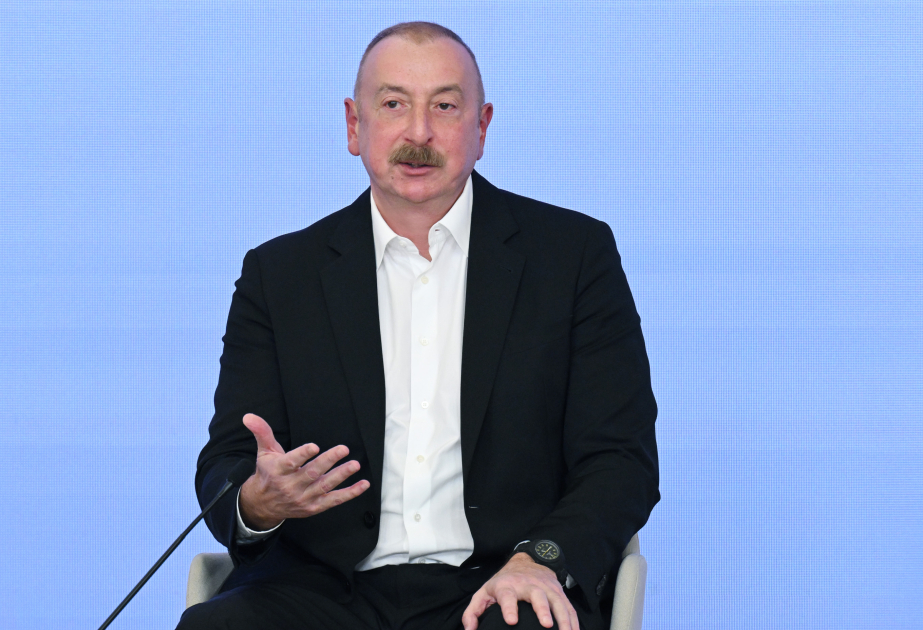 Azerbaijani President: Our relations with the United States were pretty stable