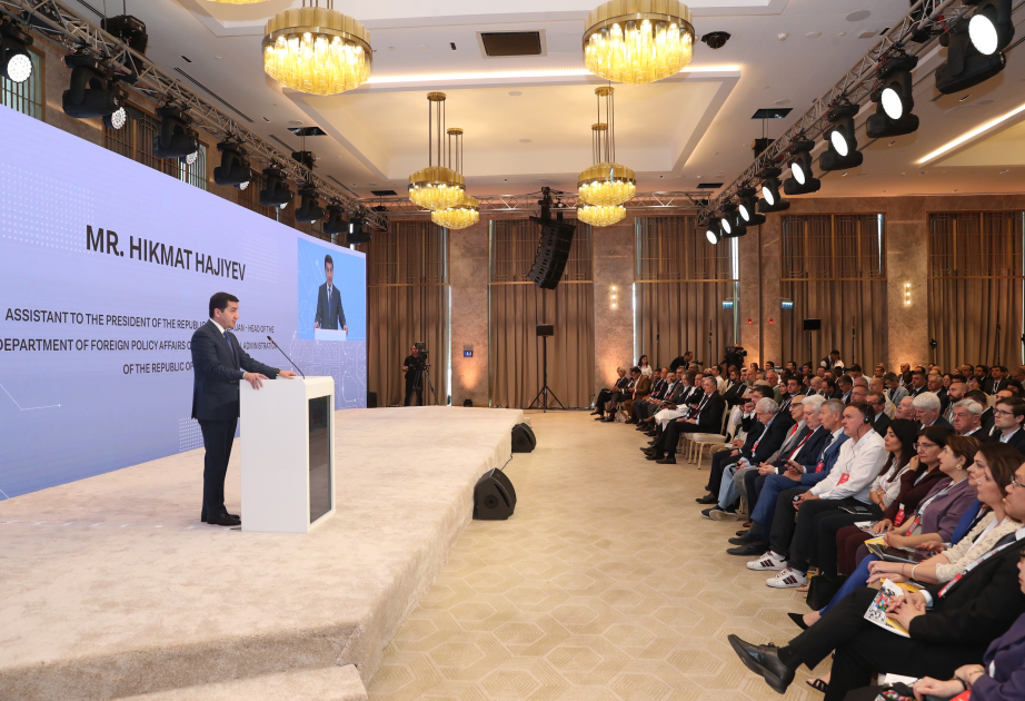 На Втором Шушинском глобальном медиафоруме прошли дискуссии по определению ареала распространения дезинформации