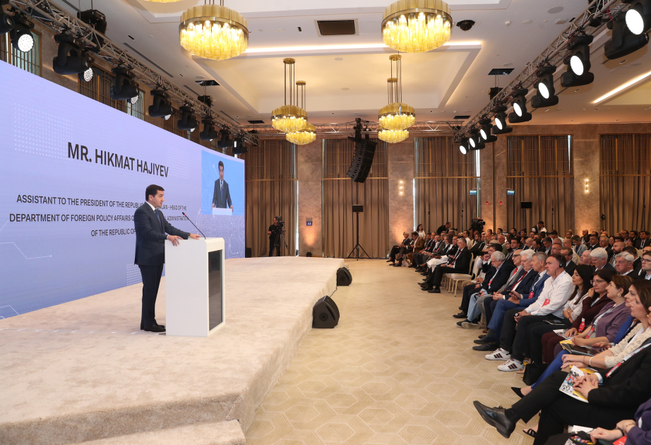 Second Shusha Global Media Forum discusses mapping the reach of disinformation