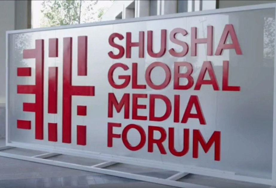 Debates paralelos sobre «Tecnologías y desinformación» se celebraron en el marco del Foro de Medios de Comunicación en Shusha