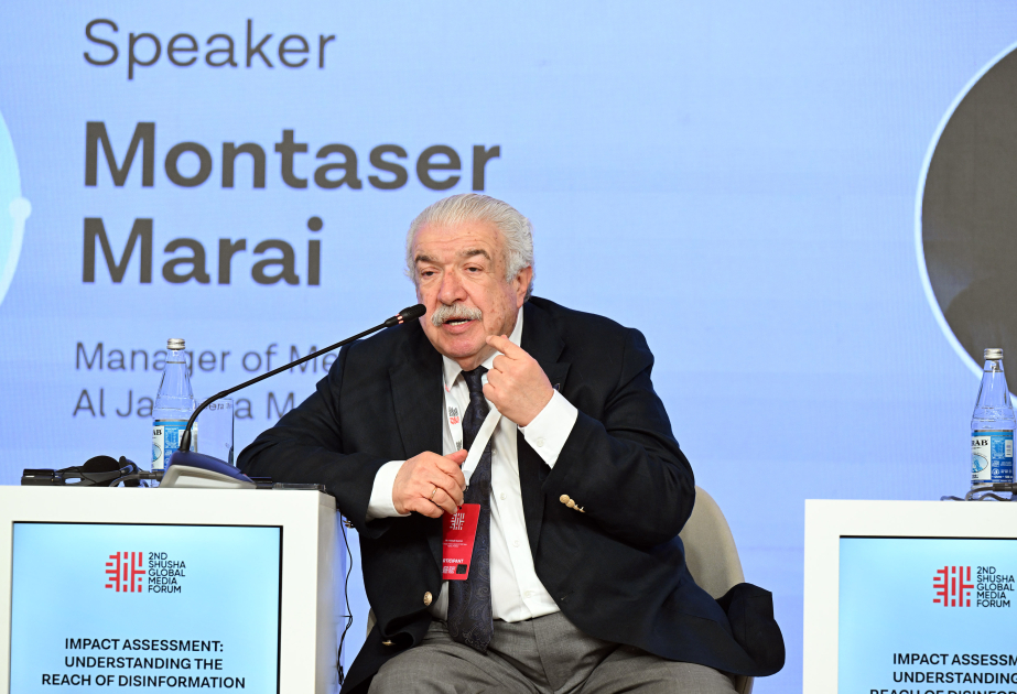 Mikhail Gusman: "La guerra de la información es un fenómeno global ındependiente de los regímenes políticos"