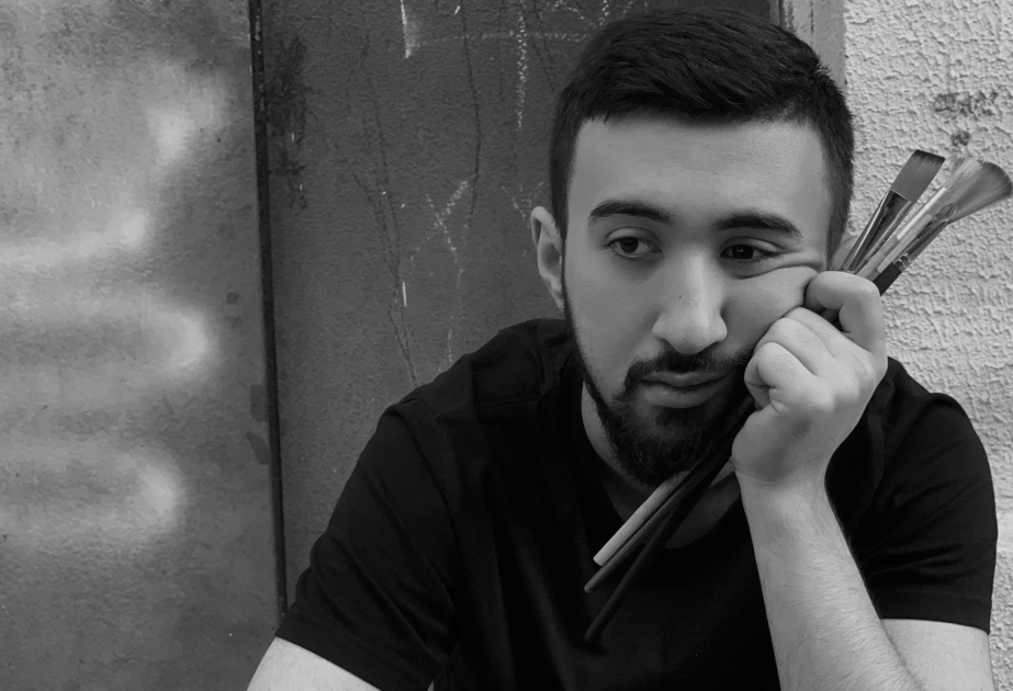 Primo Incontro – выставка с «итальянским акцентом» молодого художника Эльнура Гусейнова