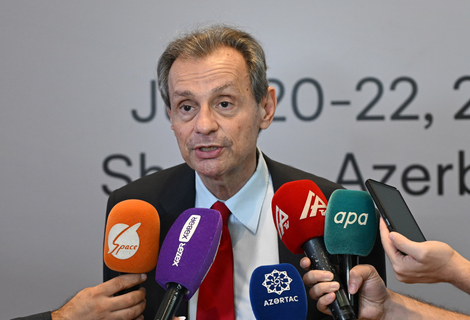 ABŞ Qlobal Siyasət İnstitutunun prezidenti: Şuşa forumu son dərəcə vacib zamanda keçirilən tədbirdir