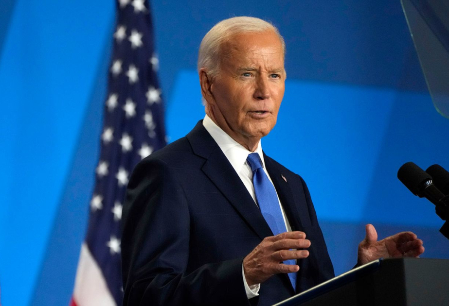 Biden says will not seek reelection as US president