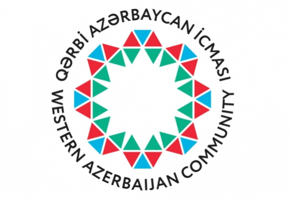 Qərbi Azərbaycan İcması Azərbaycan Prezidentinə təşəkkür edib