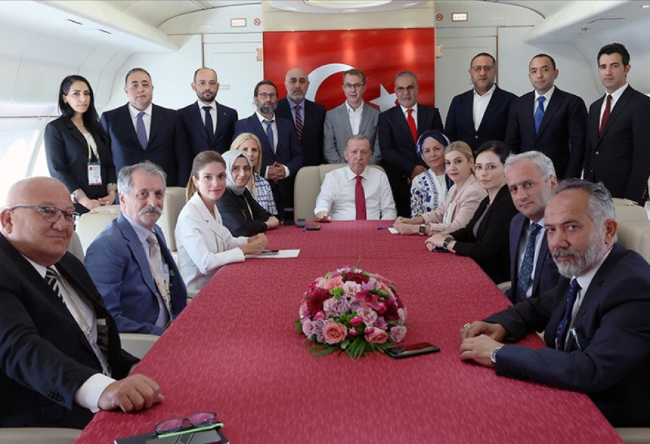 Ərdoğan: Lazım gələrsə, Ankara Kiprdə hərbi-dəniz bazası yarada bilər