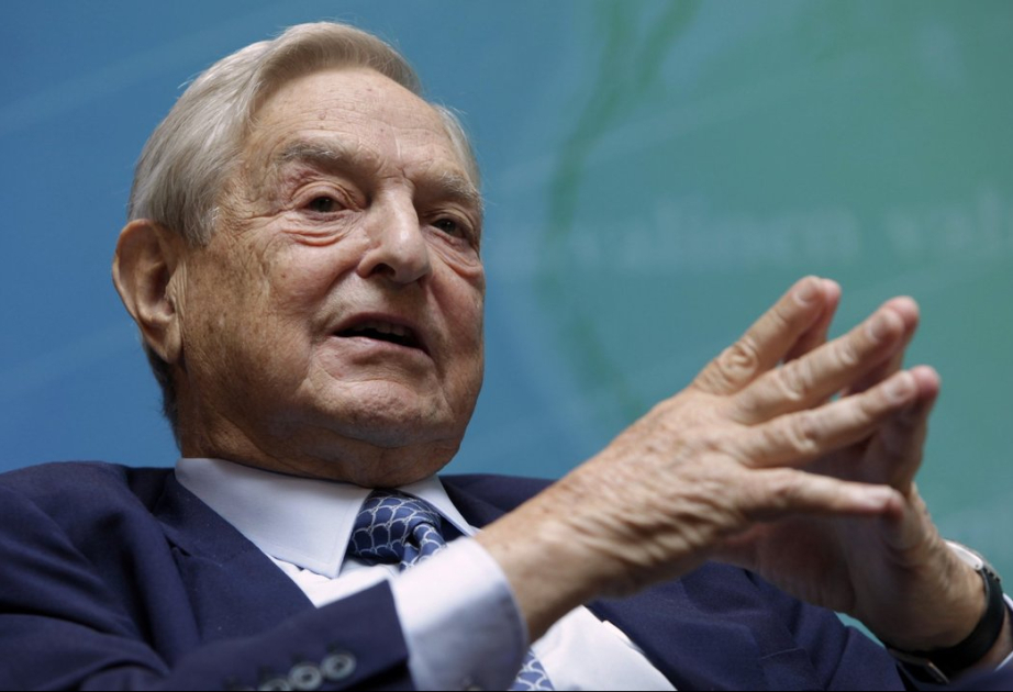Soros ailəsi Kamala Harrisin prezidentliyə namizədliyini dəstəkləyir