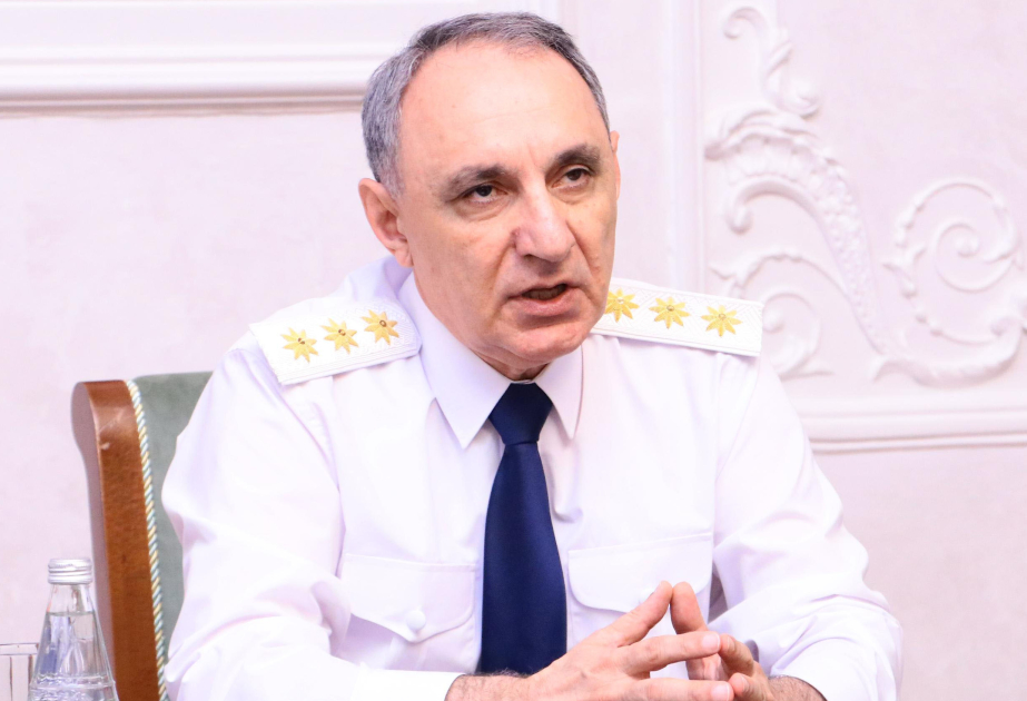 Baş prokuror: Birinci yarımildə əvvəlki illərdən bağlı qalmış dörd qəsdən adamöldürmə cinayətinin üstü açılıb