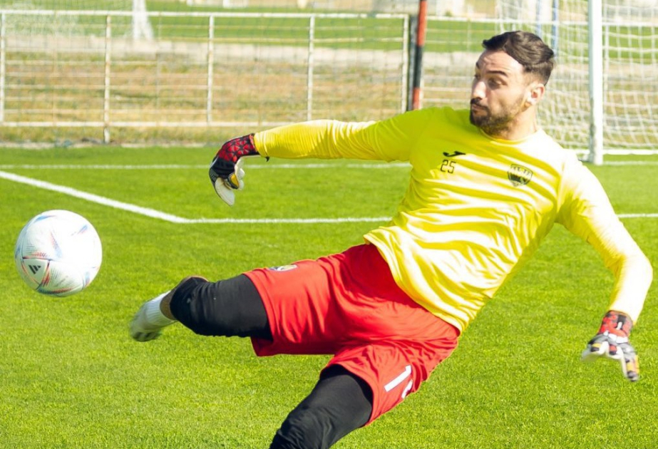 “Kəpəz”in portuqaliyalı yeni qapıçısı: Azərbaycan haqqında soruşanda mənə yalnız xoş sözlər dedilər - MÜSAHİBƏ