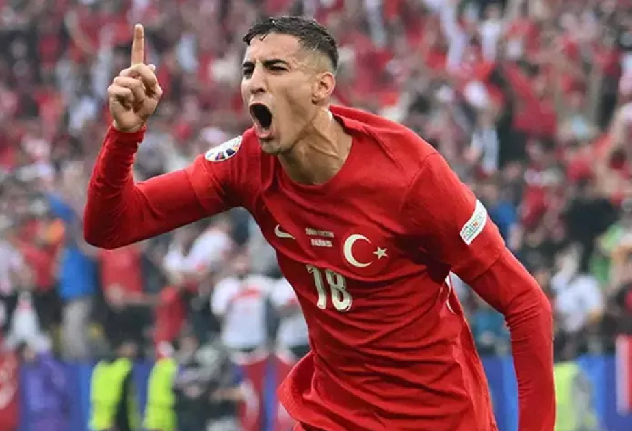 El gol del futbolista turco fue elegido como el mejor de la Eurocopa
