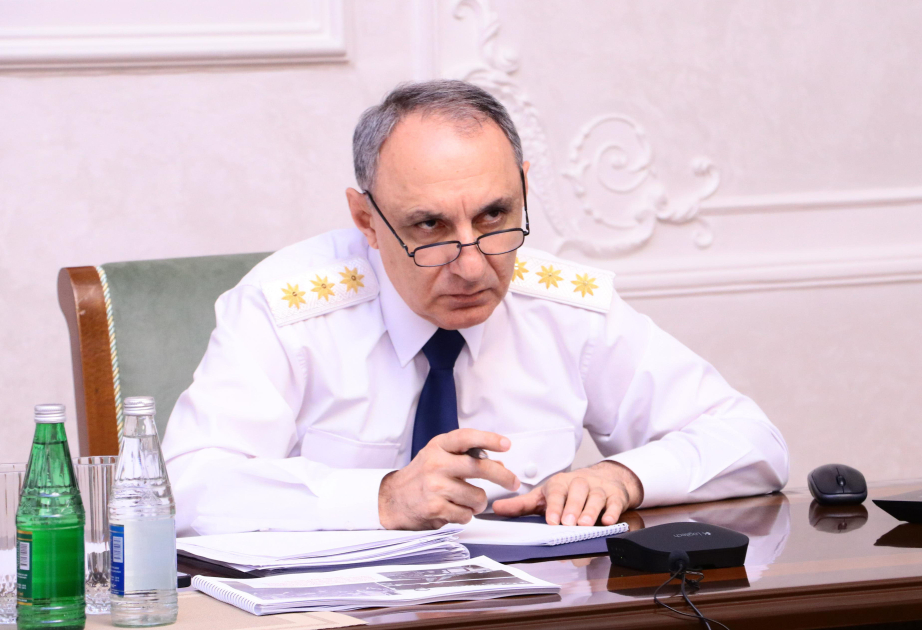 Кямран Алиев: За первое полугодие были задержаны с поличным 25 человек