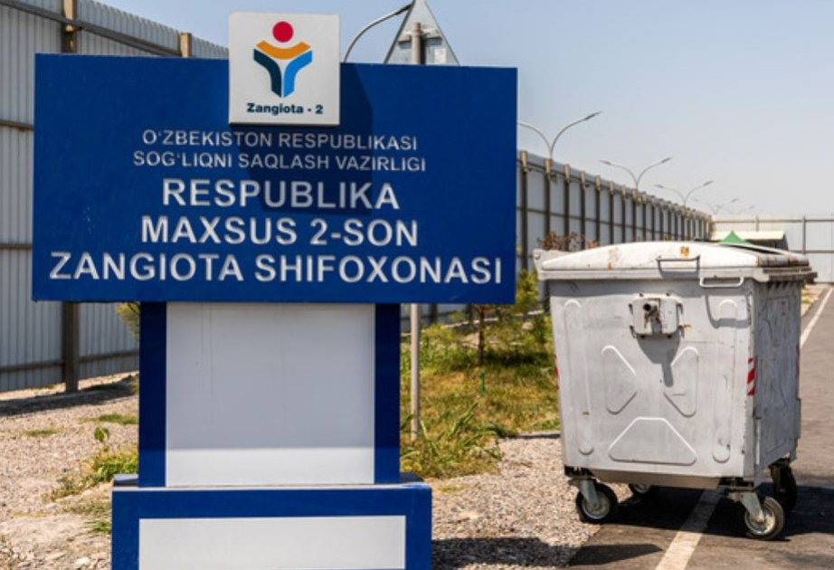 Özbəkistanda tibbi tullantılardan enerji əldə ediləcək