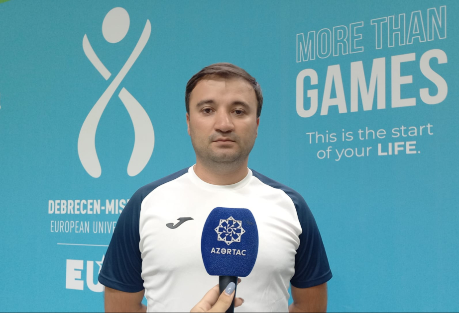 Millinin məşqçisi: İnanaq ki, badmintonçularımız Parisdən uğurlu nəticə ilə dönəcəklər - MÜSAHİBƏ