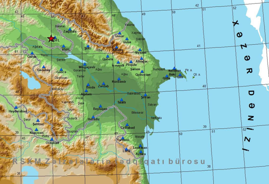 4.9 magnitude earthquake jolts Georgia
