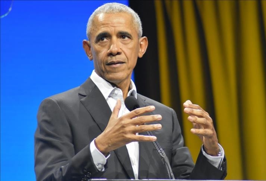 Obama və Klinton Kamala Harrisin namizədliyinə münasibət bildiriblər
