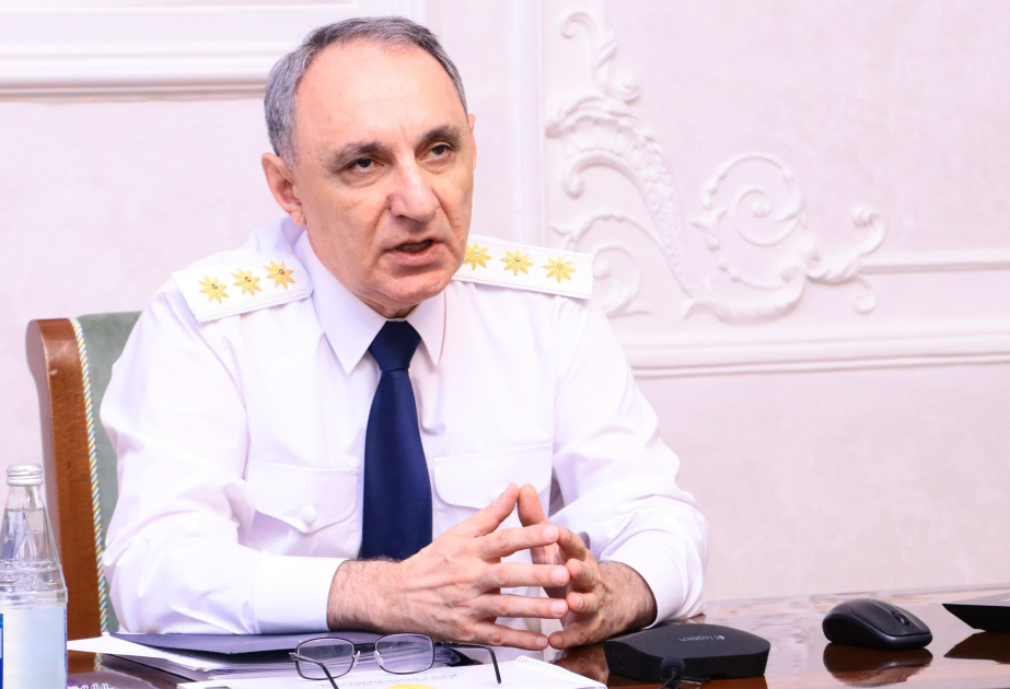 Baş prokuror: Bəzi cinayətlərin açılmasında mətbuatın da töhfəsi olub