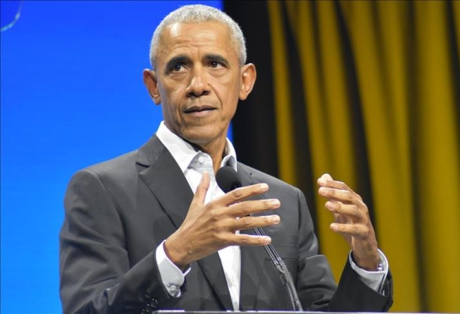 Obama et Clinton s’expriment sur la candidature de Kamala Harris