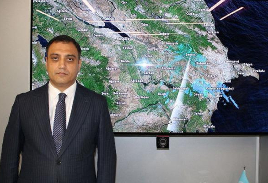 Nazim Mahmudov: İyul ayının ötən dövrü ərzində havanın temperaturu normadan yüksək olub