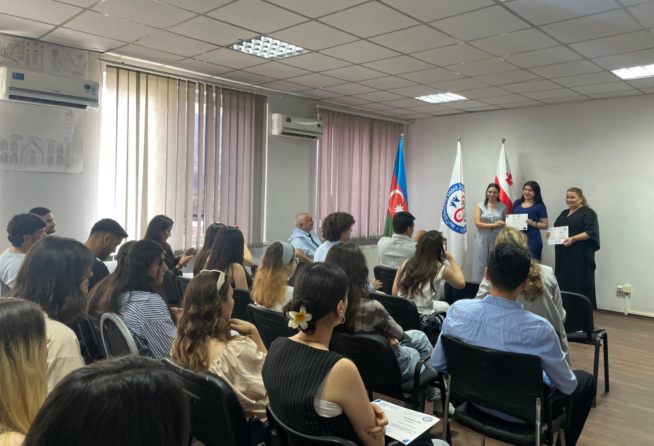 Azərbaycanın Milli Mətbuat Günü Tbilisidə qeyd olunub