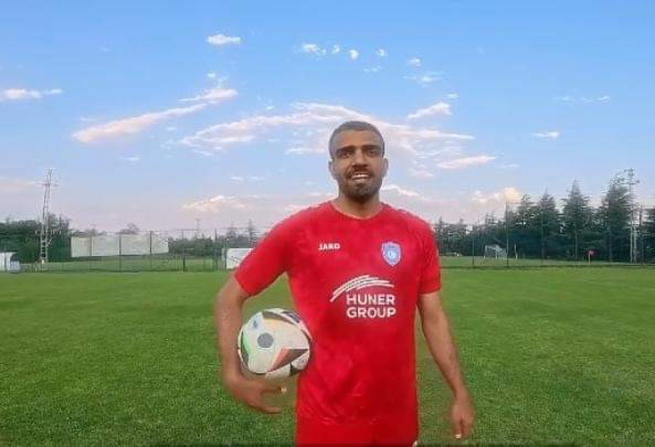 “Turan Tovuz” iranlı futbolçunu transfer edib