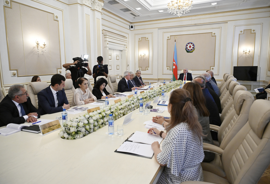 Mərkəzi Seçki Komissiyası Ana Vətən Partiyasının səlahiyyətli nümayəndələrini qeydə alıb
