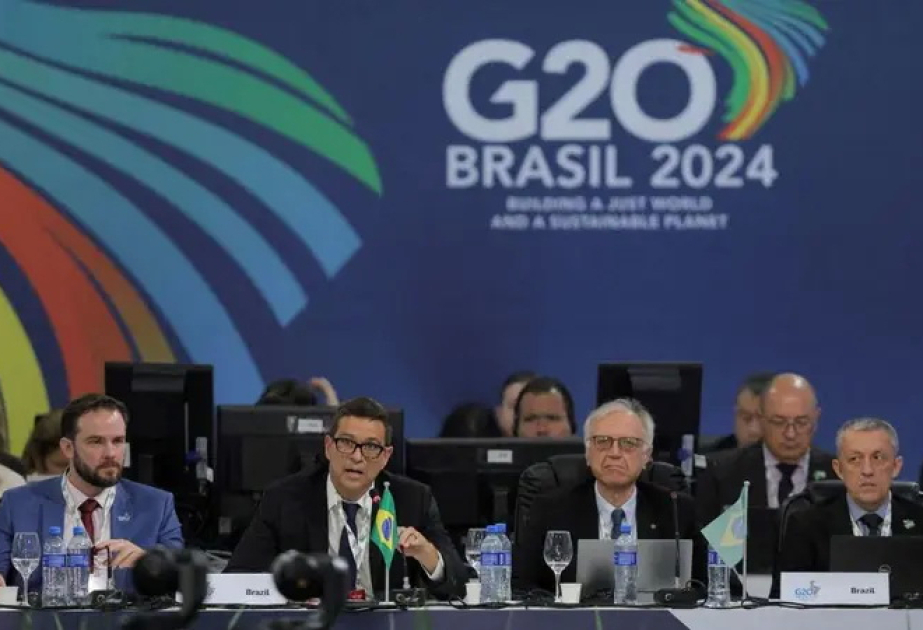 Les ministres des finances du G20 se réunissent pour rechercher un consensus avant l'élection américaine