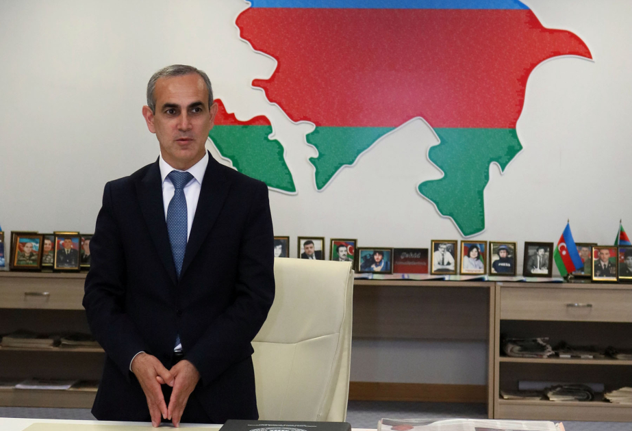 Mərkəzi Elmi Kitabxanada Milli Mətbuat Günü ilə bağlı dəyirmi masa keçirilib