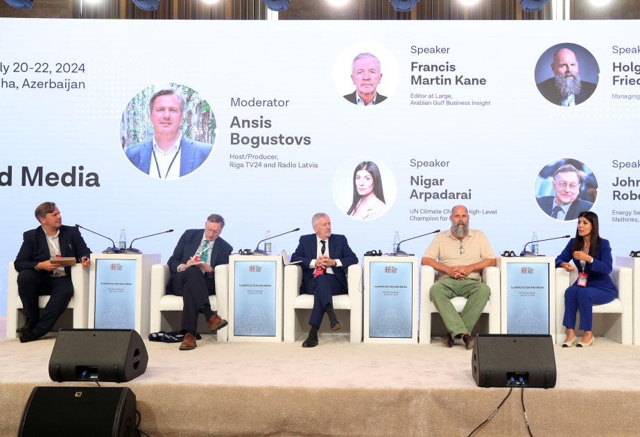 2. Globales Medienforum in Schuscha geht zu Ende