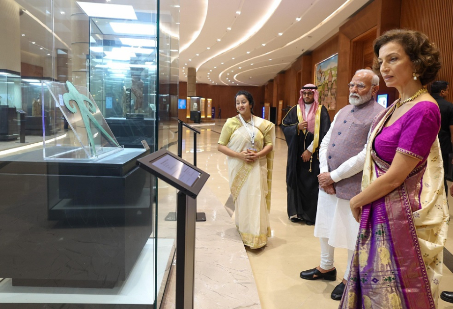 Le Comité du patrimoine mondial de l’UNESCO tient sa 46e session à New Delhi