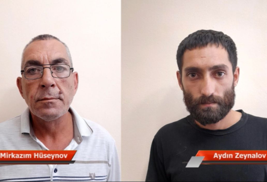Göyçayda çətənə kolu yetişdirənlər saxlanılıb