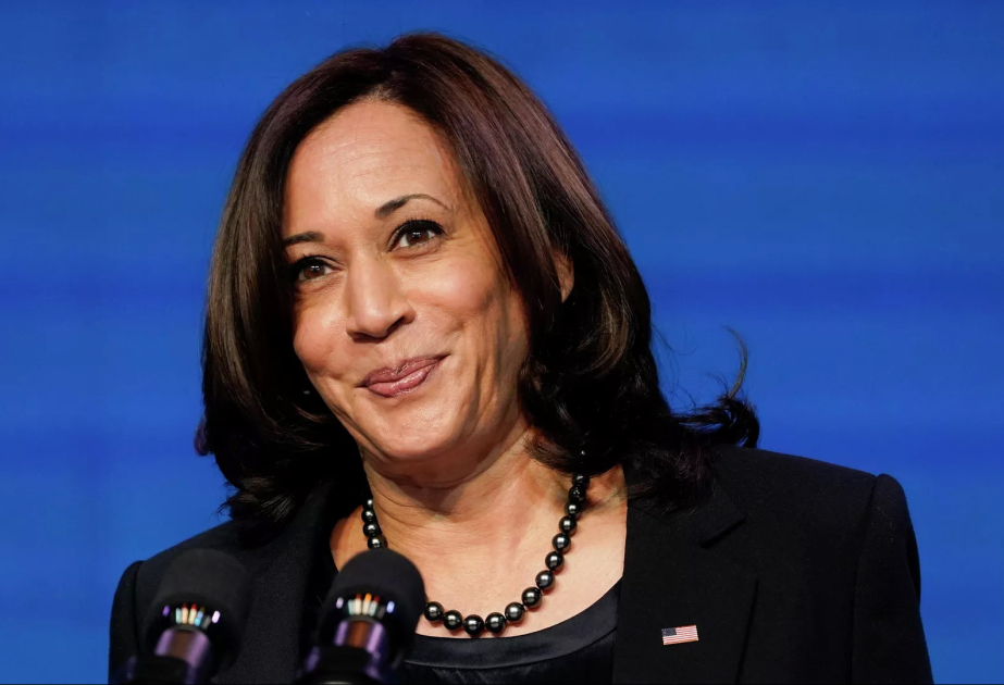Kamala Harris prezidentliyə namizəd olmaq üçün yetərincə dəstək qazanıb