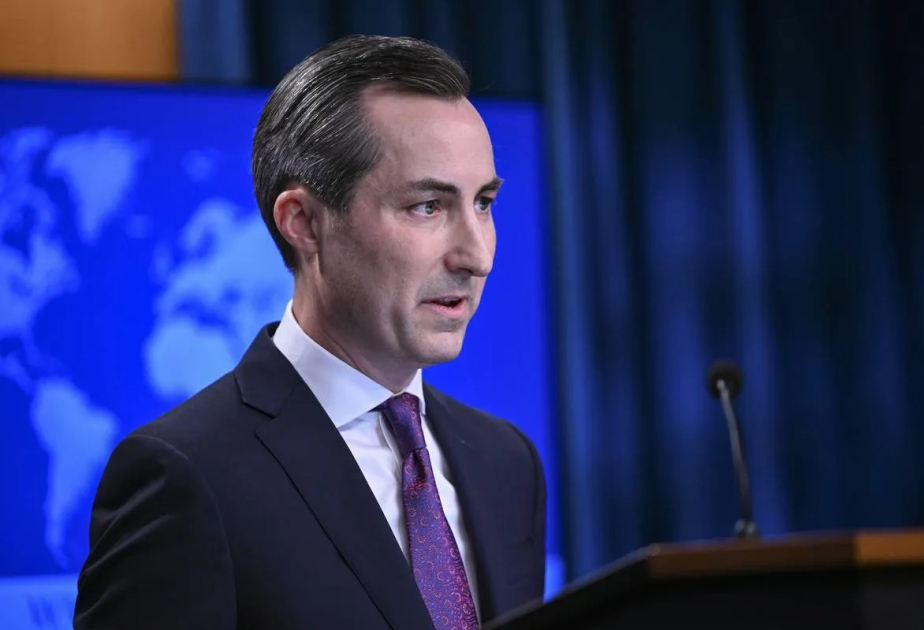 Spokesperson for US Department of State: Armenia and Azerbaijan continue to make significant progress toward finalizing a peace agreement