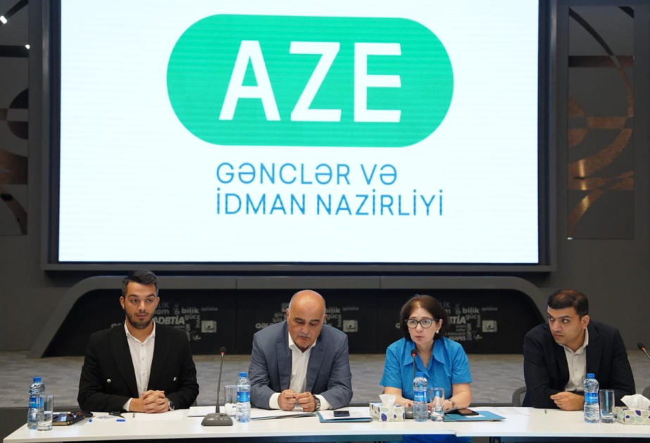 Gənclər və İdman Nazirliyi yanında İctimai Şuraya 7 üzv seçilib