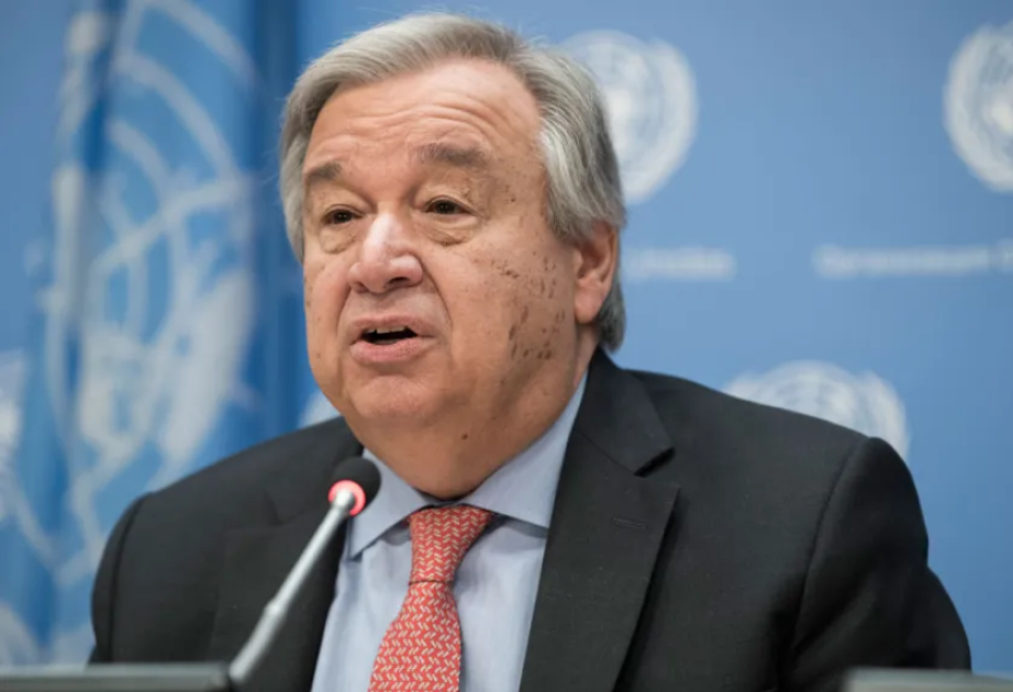 Antonio Guterres appelle à redoubler d'efforts pour protéger les enfants de la traite d'êtres humains
