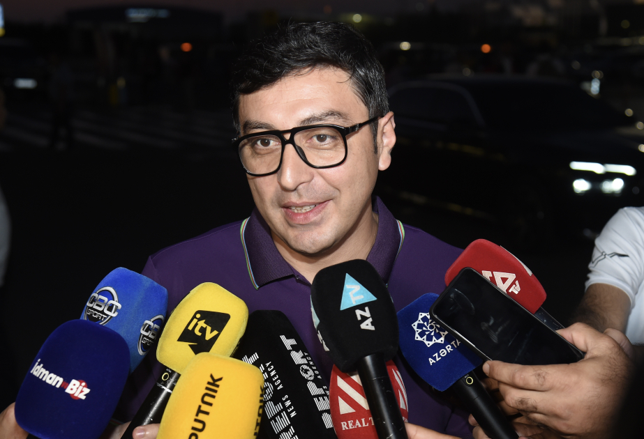 El Ministro de Juventud y Deportes: “Creo en que los deportistas azerbaiyanos tendrán éxito en los Juegos Olímpicos”