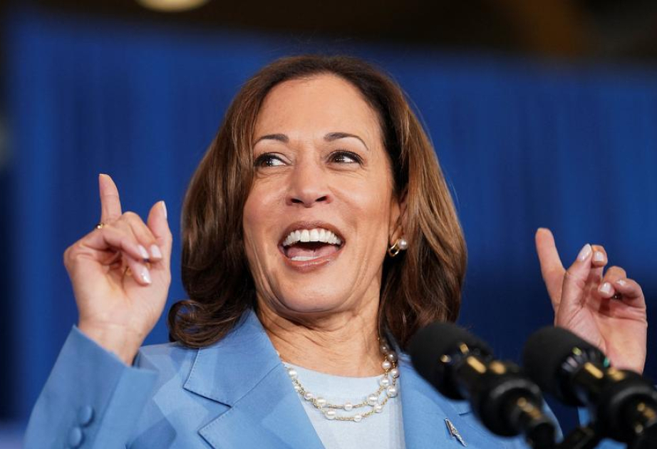 Kamala Harris lève un record de 81 millions de dollars en 24 heures pour sa candidature à la présidentielle