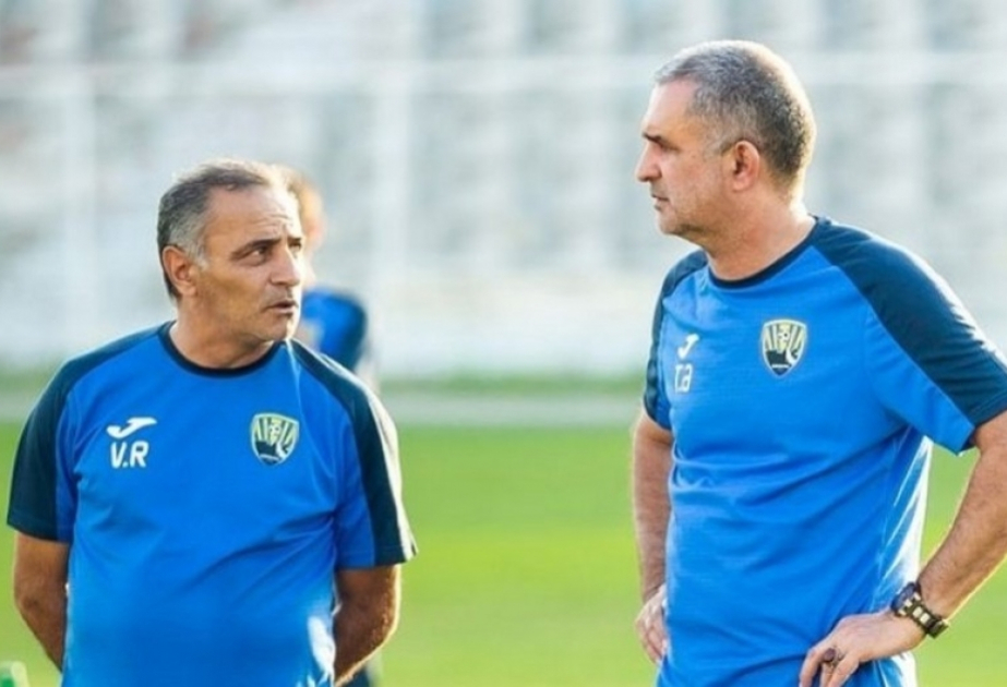 Vidadi Rzayev: “Qarabağ” yenidən Çempionlar Liqasının qrup mərhələsinə vəsiqə qazanacaq